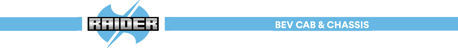 Raider BEV