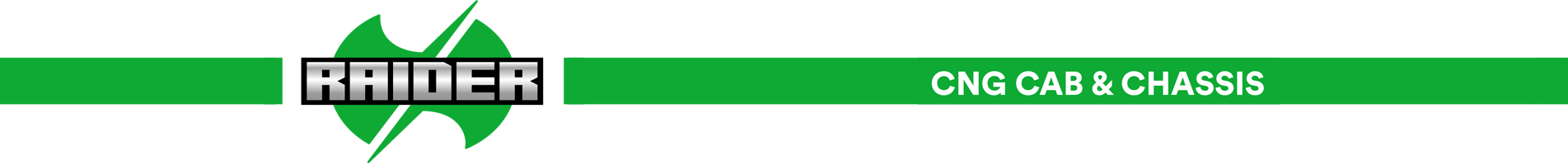 Raider CNG